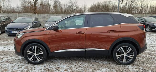 Peugeot 3008 Jeden Właściciel Super Stan Bezwypadkowy GT Line