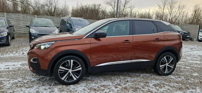 Peugeot 3008 Jeden Właściciel Super Stan Bezwypadkowy GT Line