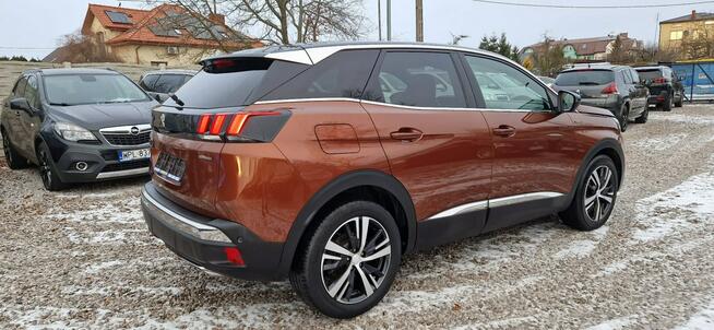 Peugeot 3008 Jeden Właściciel Super Stan Bezwypadkowy GT Line