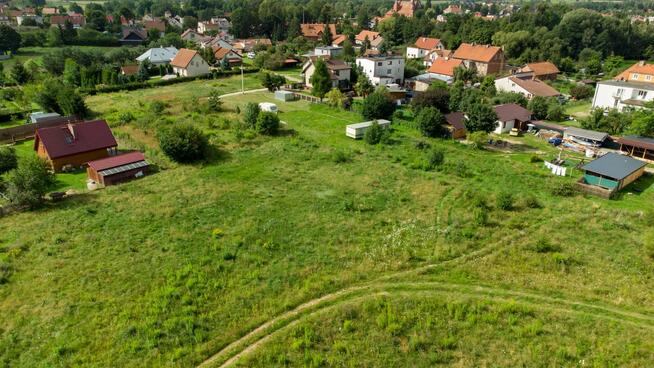 Działka budowlana Miłomłyn