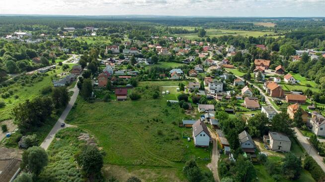 Działka budowlana Miłomłyn
