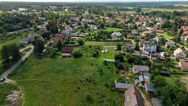 Działka budowlana Miłomłyn