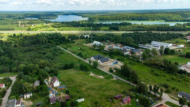 Działka budowlana Miłomłyn