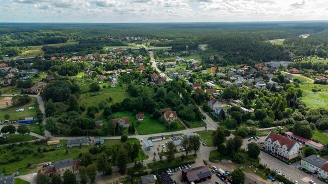 Działka budowlana Miłomłyn