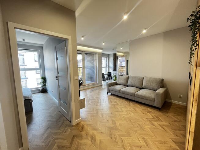 Startuj z nowym adresem – Retkinia, 2 balkony