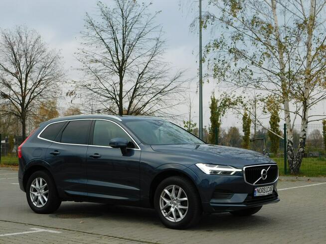 Volvo XC 60 z Gwarancją Bezwypadkowy Kamera Podgrzewane Fotele