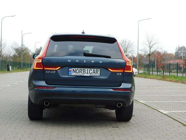 Volvo XC 60 z Gwarancją Bezwypadkowy Kamera Podgrzewane Fotele