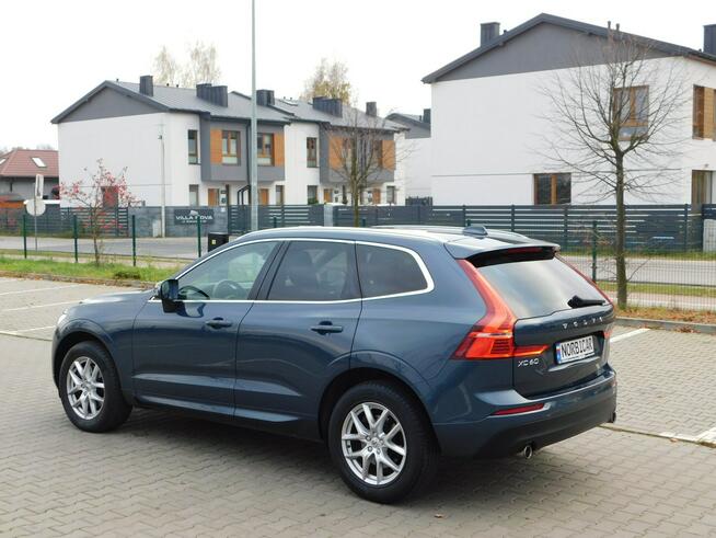 Volvo XC 60 z Gwarancją Bezwypadkowy Kamera Podgrzewane Fotele