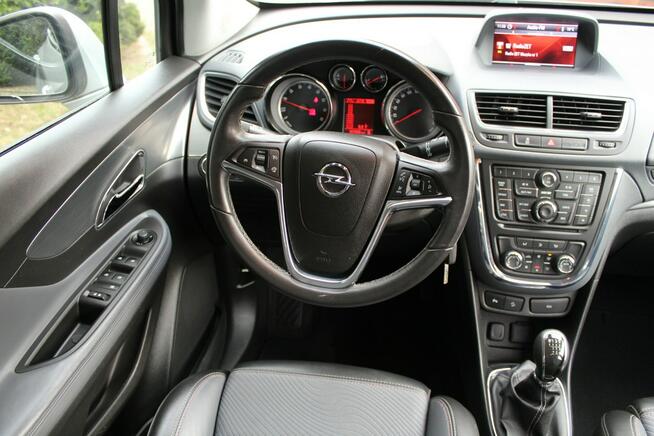 Opel Mokka 1.4 Turbo 140 KM 4x4 107 tys km Bogate Wyposażenie Vin w ogłoszeniu