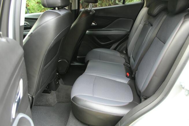 Opel Mokka 1.4 Turbo 140 KM 4x4 107 tys km Bogate Wyposażenie Vin w ogłoszeniu