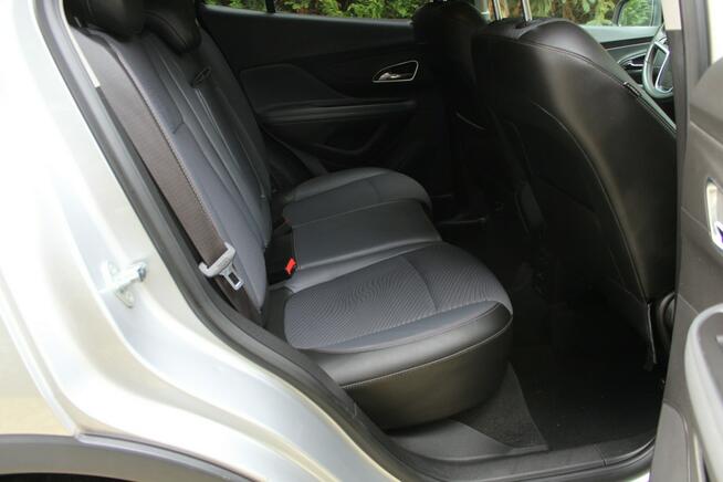 Opel Mokka 1.4 Turbo 140 KM 4x4 107 tys km Bogate Wyposażenie Vin w ogłoszeniu