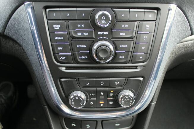 Opel Mokka 1.4 Turbo 140 KM 4x4 107 tys km Bogate Wyposażenie Vin w ogłoszeniu