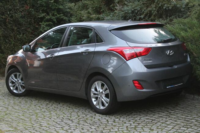 Hyundai i30 1,4 Benzyna 97 tys km Dobre Wyposażenie