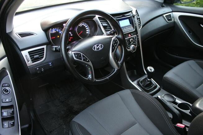 Hyundai i30 1,4 Benzyna 97 tys km Dobre Wyposażenie