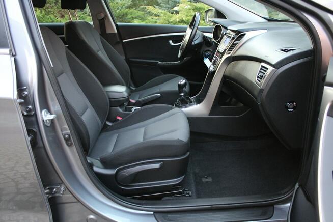 Hyundai i30 1,4 Benzyna 97 tys km Dobre Wyposażenie