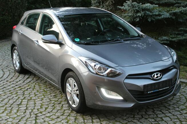Hyundai i30 1,4 Benzyna 97 tys km Dobre Wyposażenie