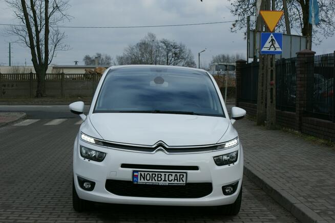 Citroen C4 Grand Picasso 2.0HDi z Gwarancją Salon Polska Model 2016r