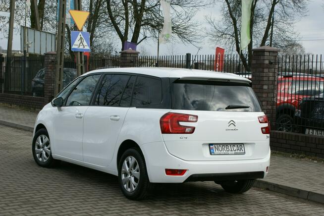 Citroen C4 Grand Picasso 2.0HDi z Gwarancją Salon Polska Model 2016r
