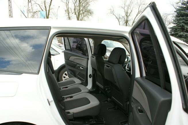 Citroen C4 Grand Picasso 2.0HDi z Gwarancją Salon Polska Model 2016r
