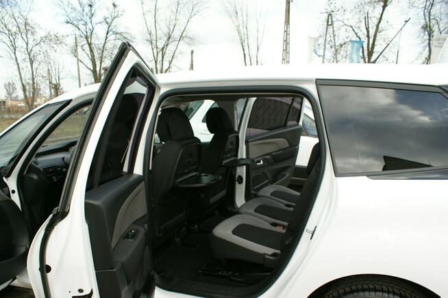 Citroen C4 Grand Picasso 2.0HDi z Gwarancją Salon Polska Model 2016r