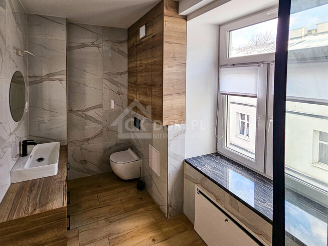 67 m² po remoncie 2024 | Centrum Sienkiewicza