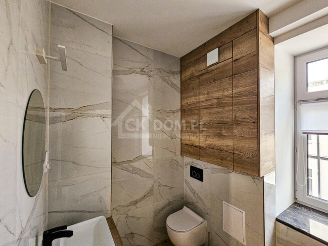 67 m² po remoncie 2024 | Centrum Sienkiewicza