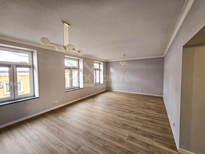67 m² po remoncie 2024 | Centrum Sienkiewicza