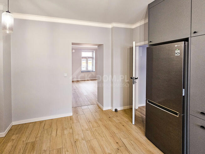 67 m² po remoncie 2024 | Centrum Sienkiewicza