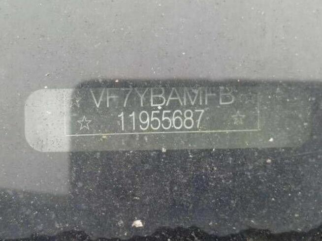 Citroen JUMPER 2,2 HDI Euro 4 uszk. silnik