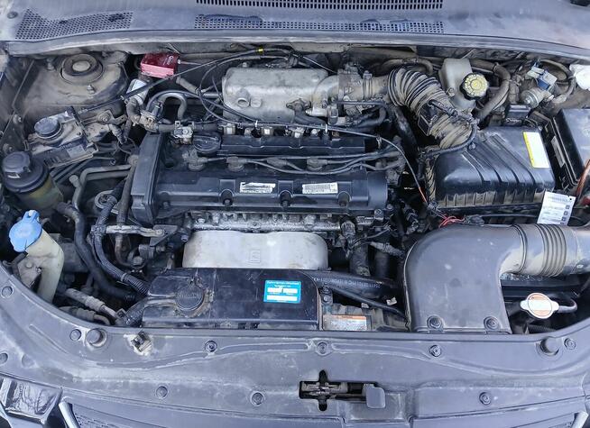 Kia Sportage II, Benzyna + Gaz, Garażowana, Zadbana, Sprawna