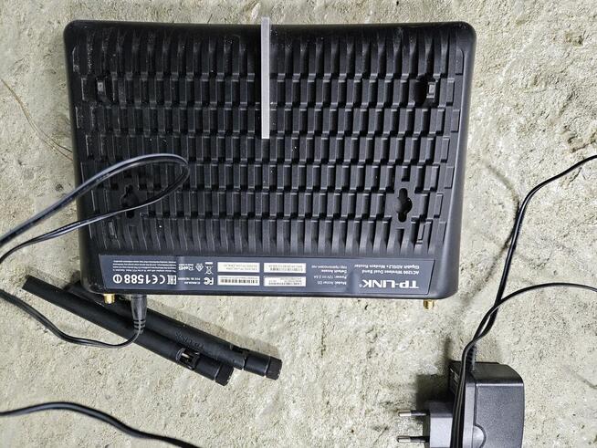 Router Tp Link Archer D5