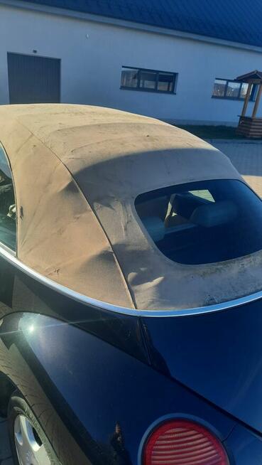 Sprzedam VW New Bettle Cabrio