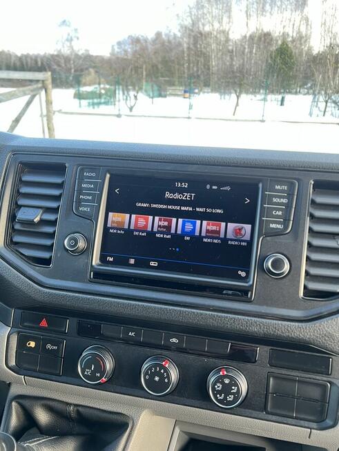 Volkswagen Crafter 35TDI