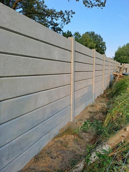 Nowoczesne ogrodzenia Legnica