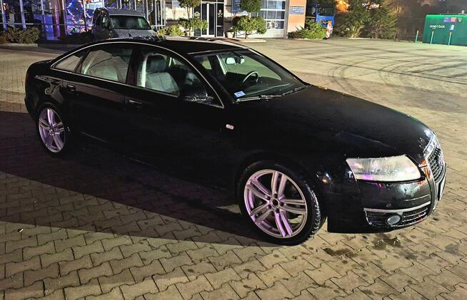 Audi A6 C6 2.7 TDI QUATTRO tiptronic