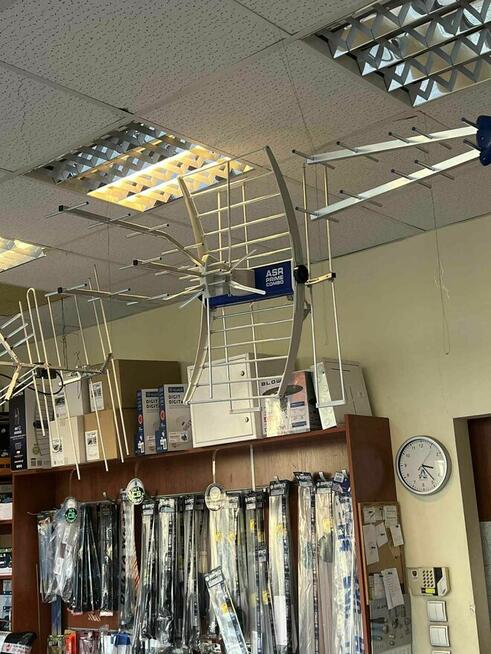 Do sprzedania anteny nowe uzywane akcesoria