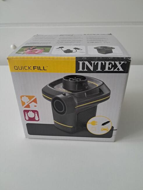 Pompka elektryczna „INTEX”, do sprzedania