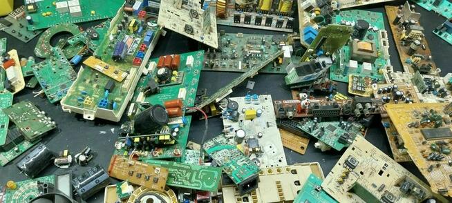 Moduły elektroniczne z pralek elektronarzędzi rtv agd