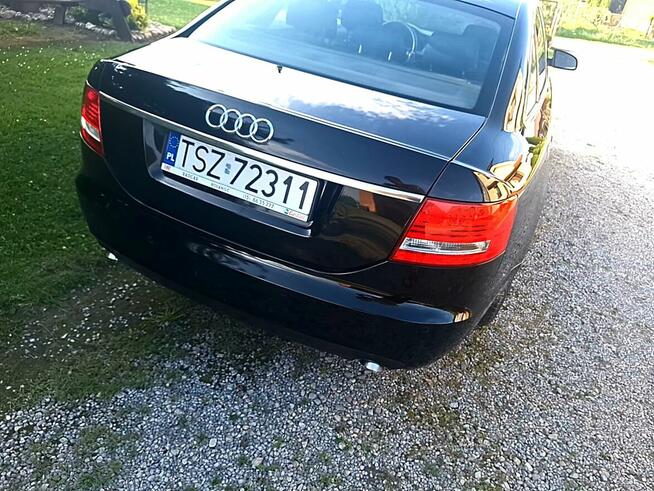 Audi A6 C6 2.7 TDI QUATTRO tiptronic