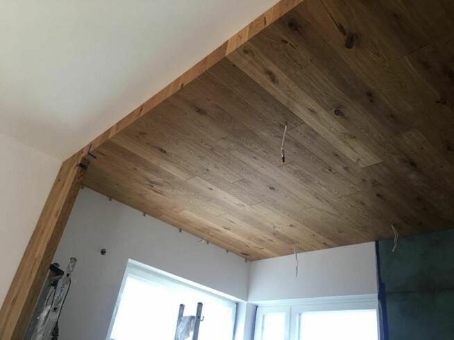 Montaż podłóg drewnianych, laminowanych i winylowych firma We