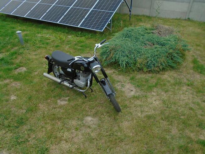 WSK M21 WSK175 po pełnej renowacji, dokumentacja