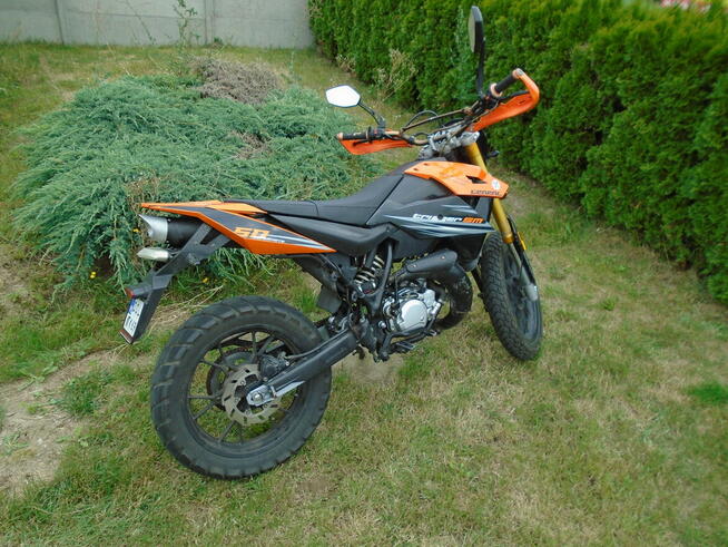 Generic Tiger Generic Trigger 50 SM 50 YAMAHA DT50