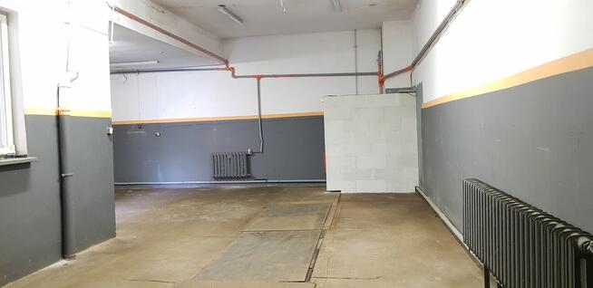 Magazyn z biurem 138 m² – Pieczurki, Białystok – Idealny na