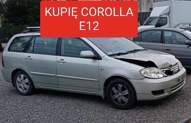 KUPIĘ TOYOTA COROLLA PICNIC