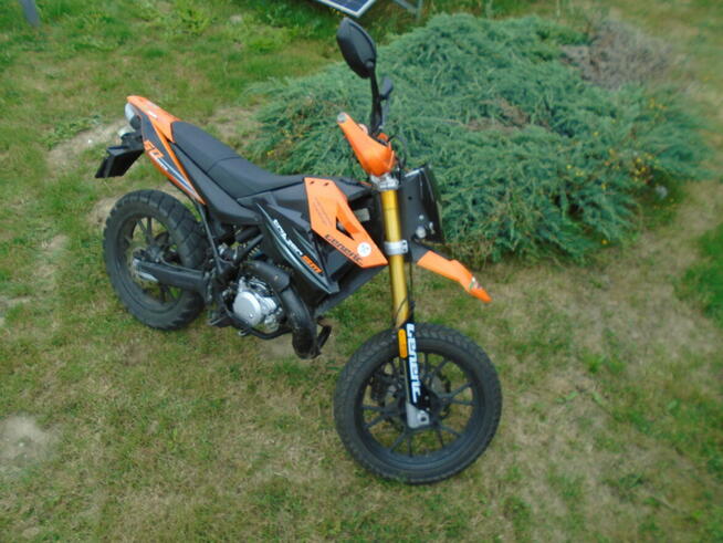 Generic Tiger Generic Trigger 50 SM 50 YAMAHA DT50