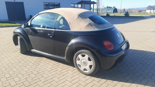 Sprzedam VW New Bettle Cabrio