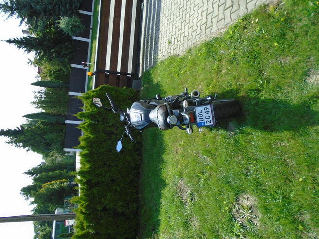 Yamaha XSR 700 stan bardzo dobry - bez inwestycji.