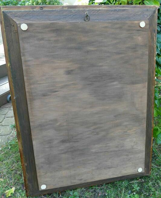 Obraz olejny Jana Kulikowskiego KWIATY