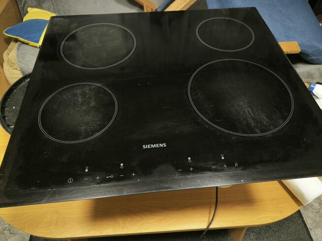 Płyta grzewcza ceramiczna Siemens