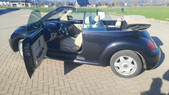 Sprzedam VW New Bettle Cabrio